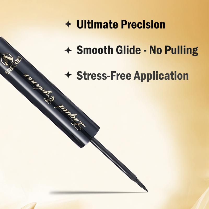 Black Calligrapher Eyeliner ANECOES