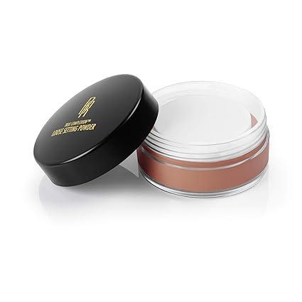 Black Radiance True Complexion Loose Setting Powder, Cocoa Kisses, 0.64 Ounce (Packaging May Vary)