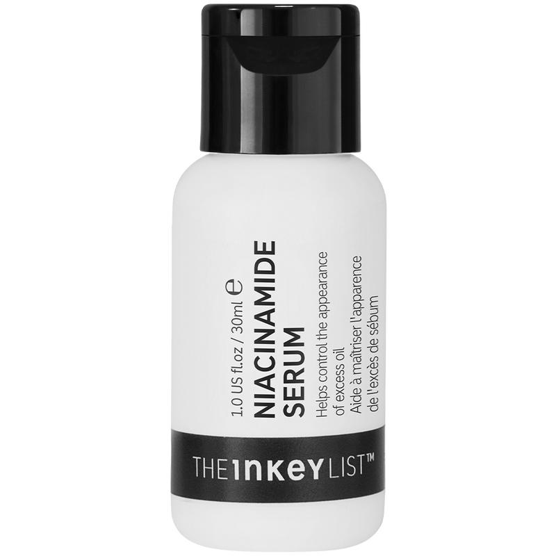 Niacinamide Serum with 1% Hyaluronic Acid