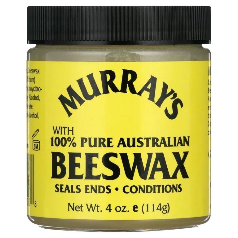 Murray's Beeswax, 4 oz