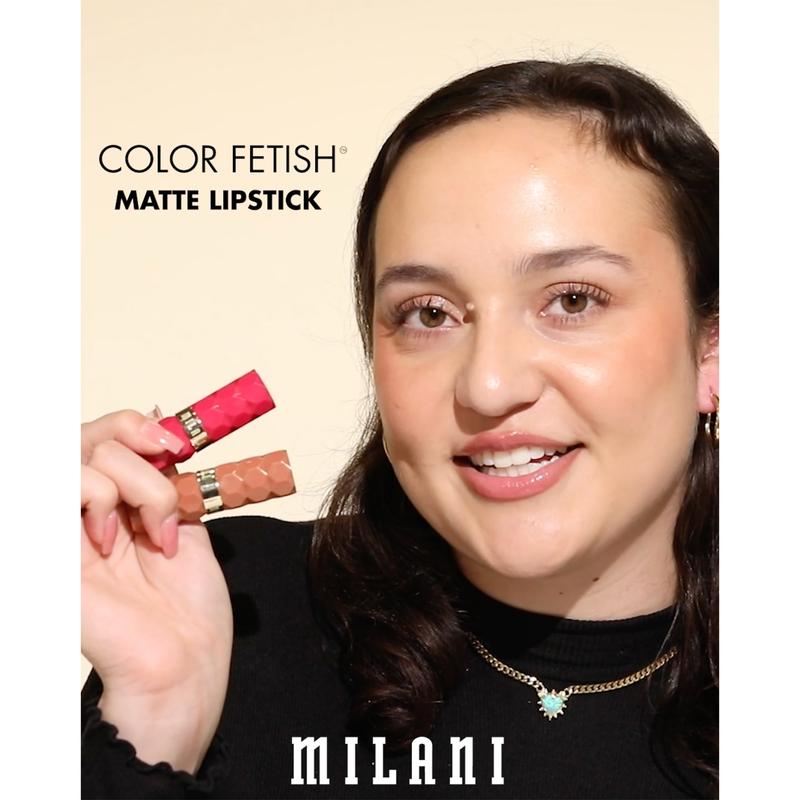 Color Fetish Matte Lipstick