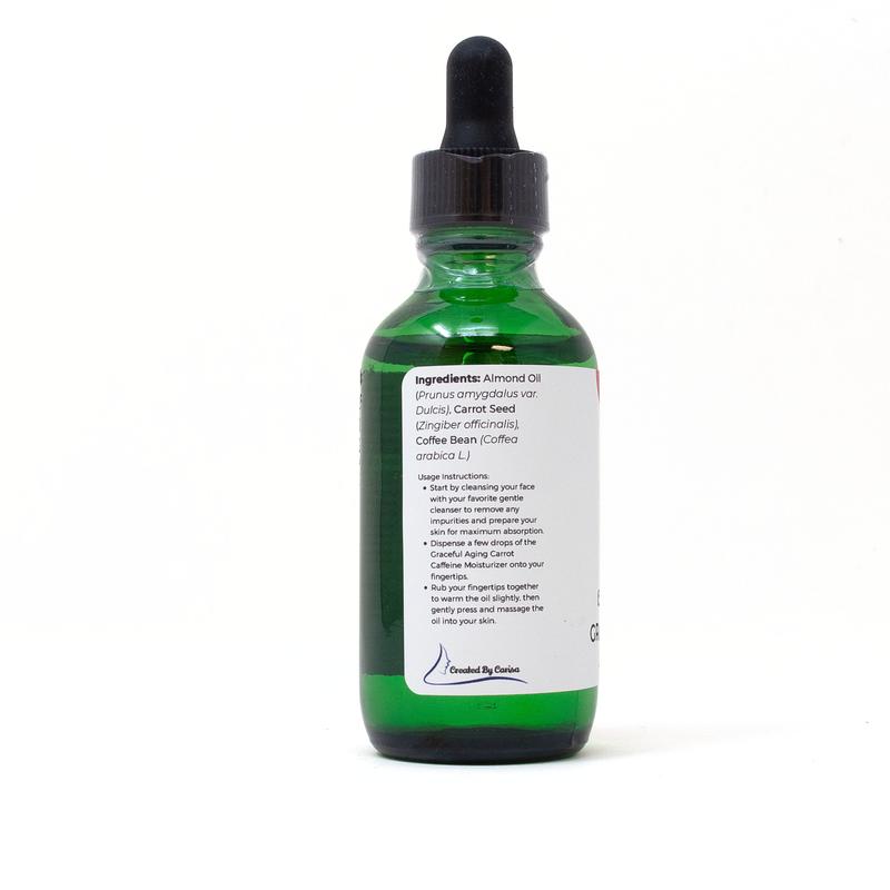 Graceful Aging Serum | 2 Oz | Daily Use Serum