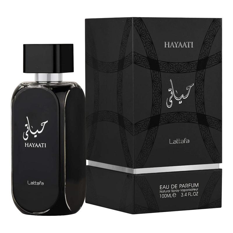 Hayaati by Lattafa cologne for men EDP 3.3   3.4 oz New in Box