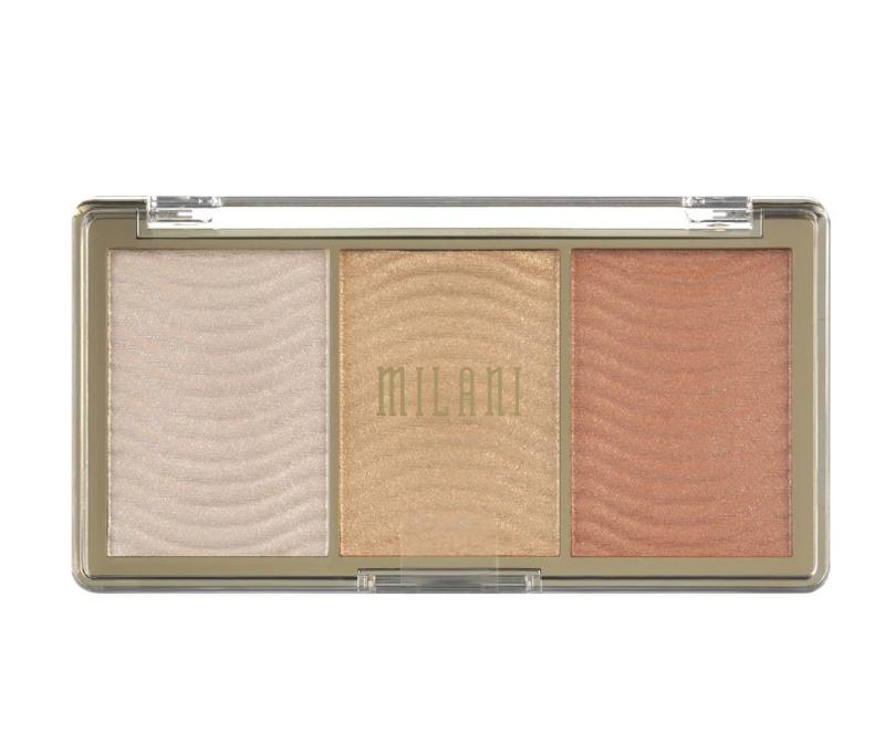 Milani Stellar Lights Highlighting Palette, Rose Glow