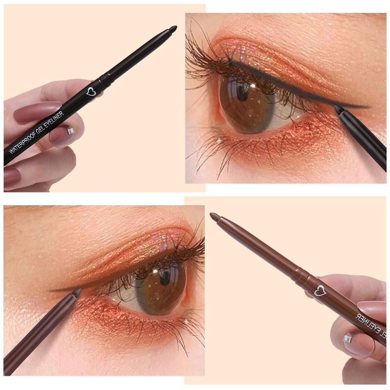 24hr Waterproof Eyeliner for Long-lasting Wear