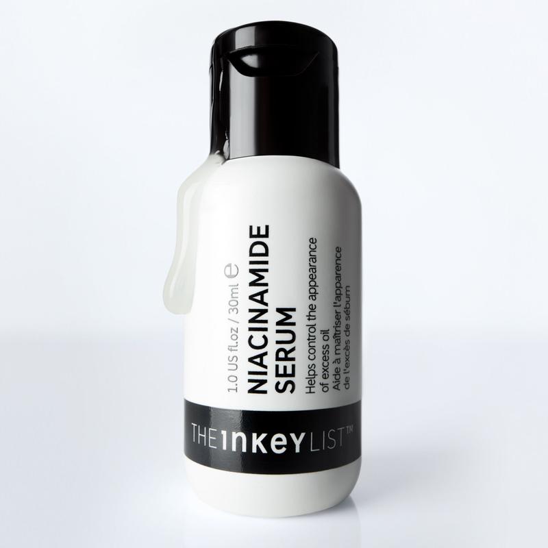 Niacinamide Serum with 1% Hyaluronic Acid