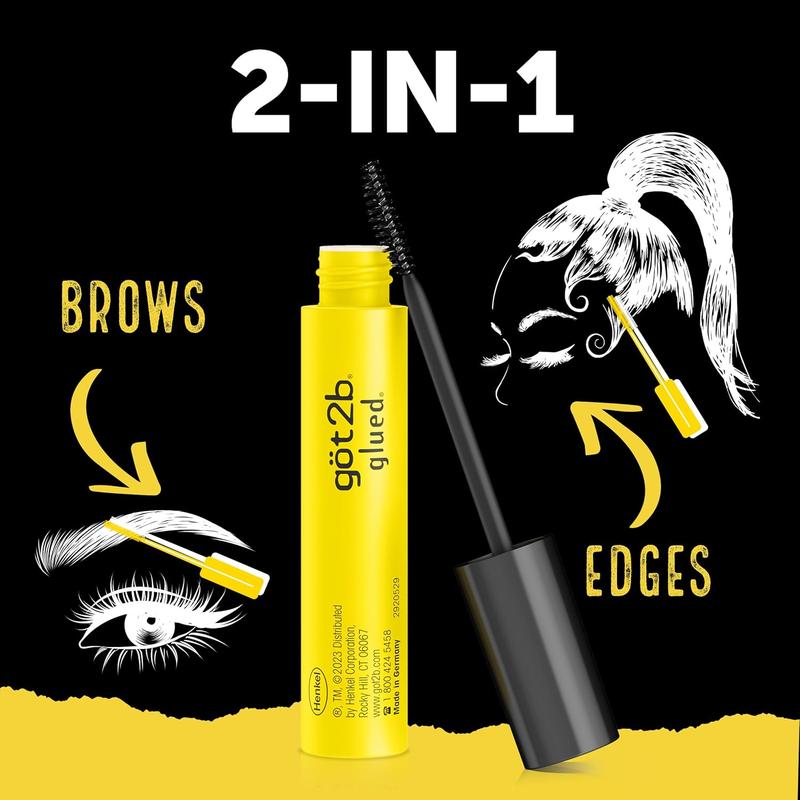 Got2B Glued Brows & Edges Gel Henkel