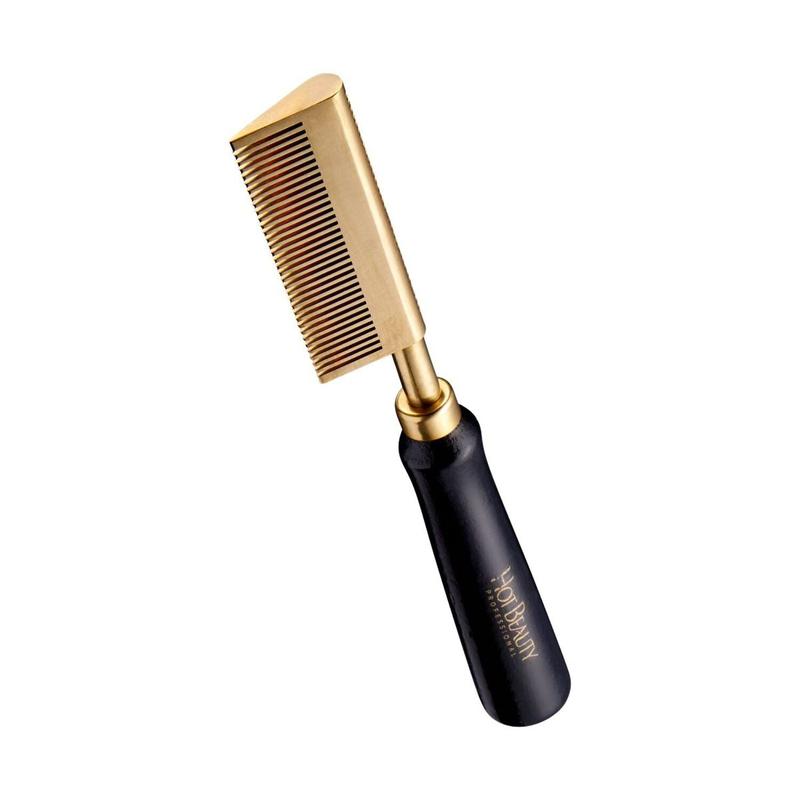 Hot Comb Hot Beauty Up To 500 Degrees