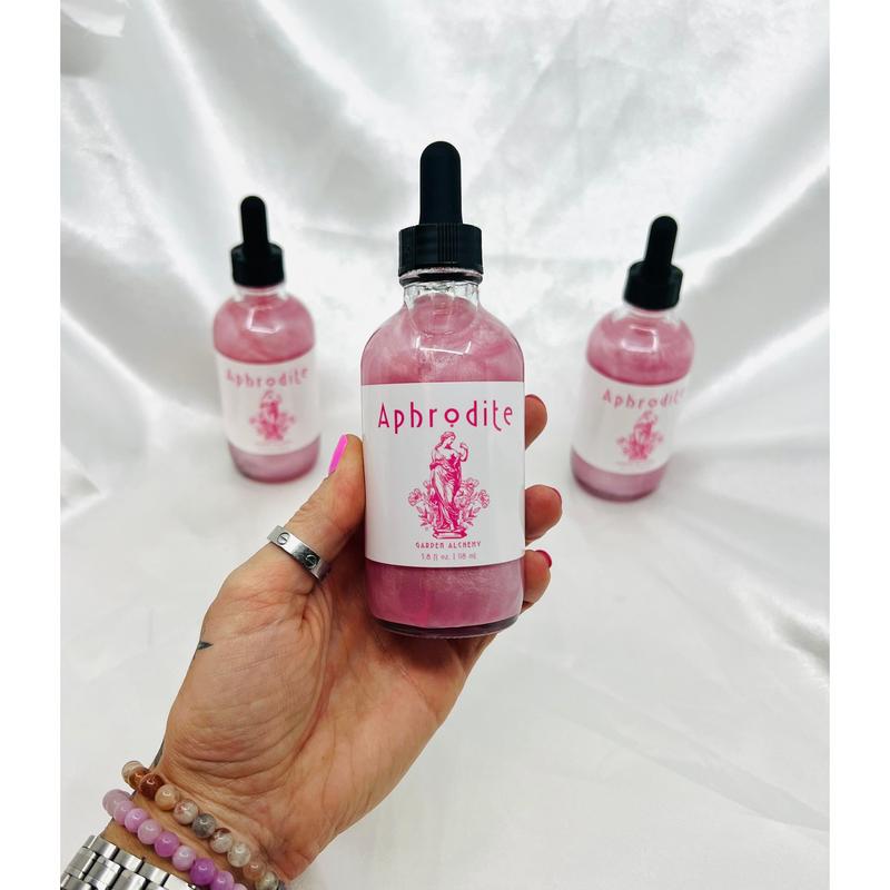 APHRODITE BODY OIL