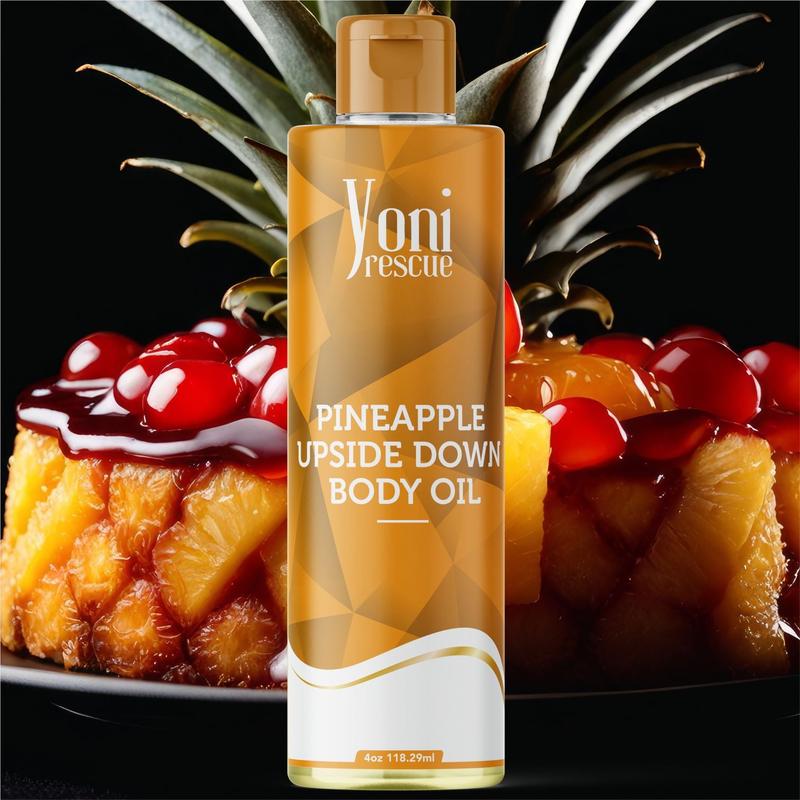 Pineapple Upside Down - Body Oil