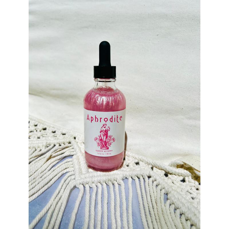 APHRODITE BODY OIL