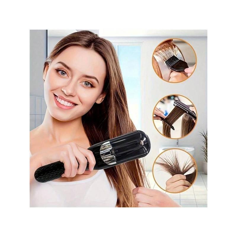 Automatic Hair Repair Split End Remover Trimmer,Portable USB Rechargeable Automatic Hair Trimmer,Solution For Dry And Damaged HairHair Grooming Tool For Men And Women, Automatic Electric Hair Clipper, Ideal Gift For Women On Special Occasions