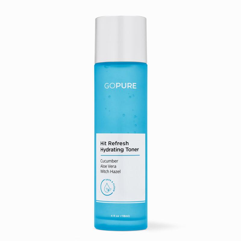 GOPURE Dry Skin Set