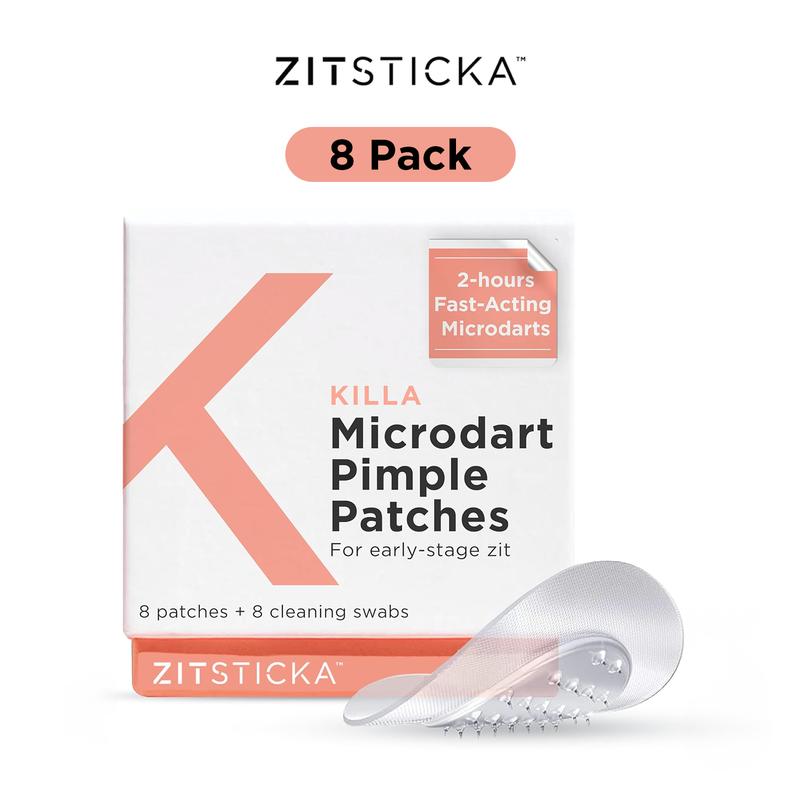 Zitsticka KILLA Kit Microdart Pimple Patches Zit Skin Repair Acne Skincare