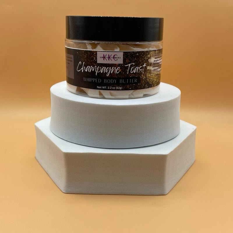 Champagne Toast Whipped Body Butter