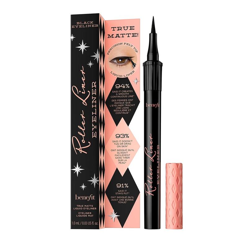 Benefit Cosmetics Roller Liner True Matte Liquid Eyeliner