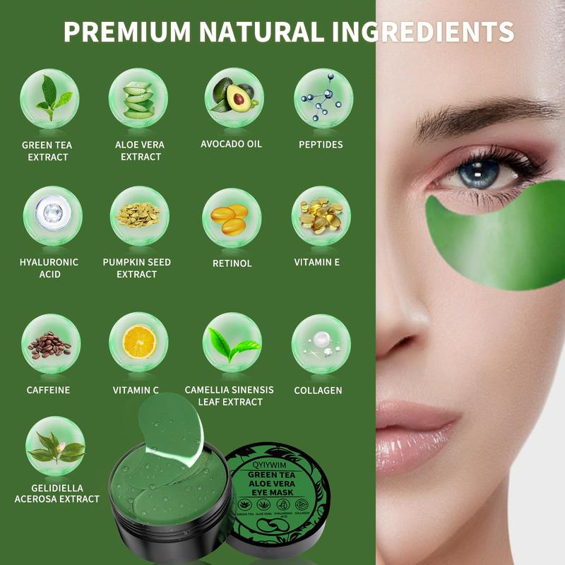 Comfort 70PCS Under Eye Patches - Say Goodbye to Puffiness!