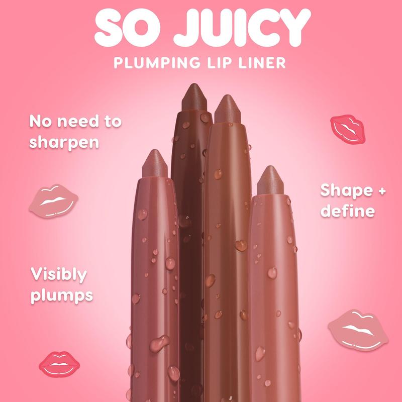 ColourPop® Juiciest Pout So Juicy Plumping Lip Liner Set