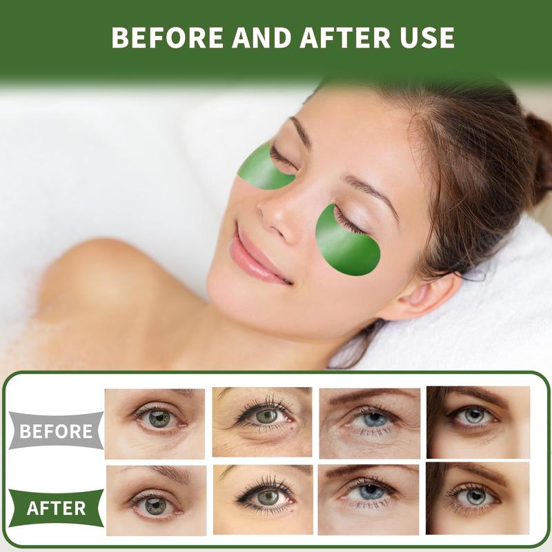 Comfort 70PCS Under Eye Patches - Say Goodbye to Puffiness!