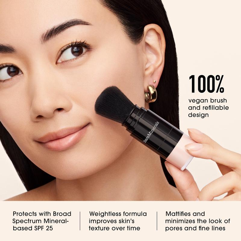 ORIGINAL Mineral Veil® Set + Protect Brush Mineral SPF 25 PA++