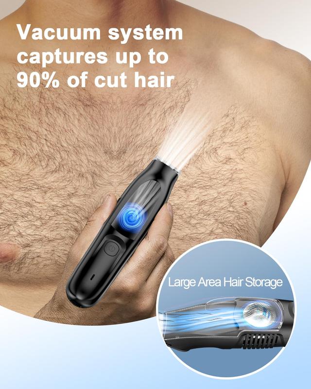 Portable Electric (painless) Body Hair Trimmer Kit, leg and underarm public hair cordless rechargeable trimmer hair cutting machines trimmer set