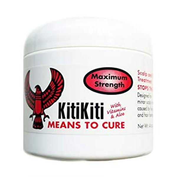 KitiKiti Scalp & Skin Treatment