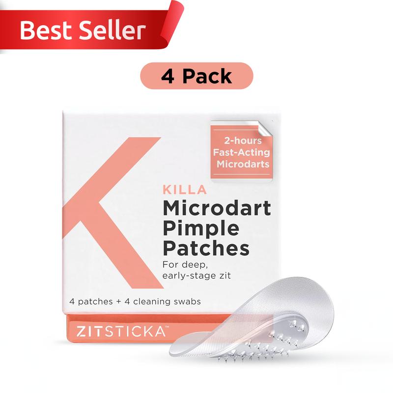 Zitsticka KILLA Kit Microdart Pimple Patches Zit Skin Repair Acne Skincare