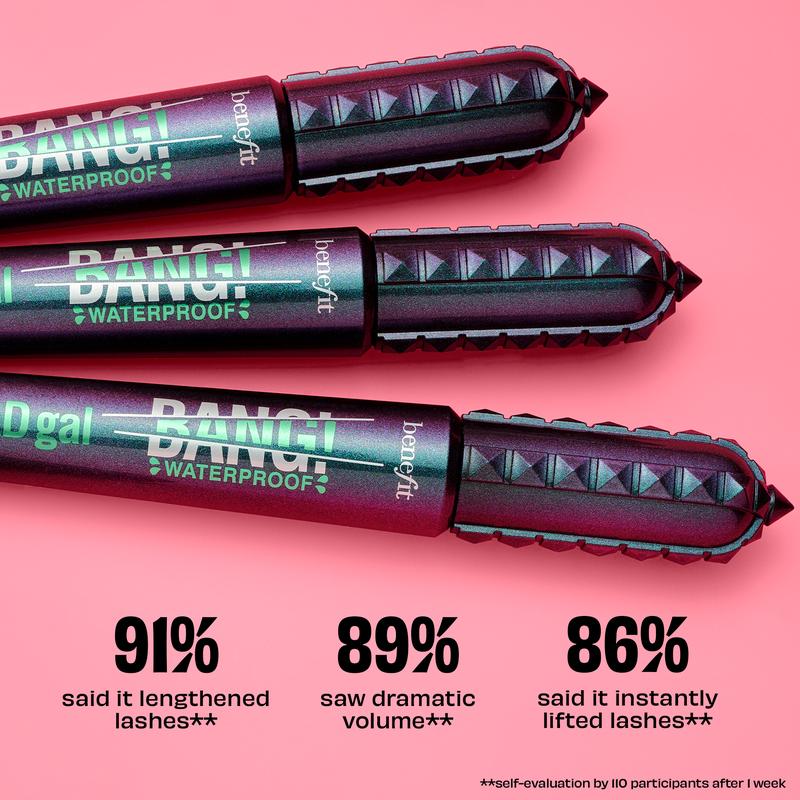 Benefit Cosmetics BADgal BANG! Volumizing Waterproof Mascara