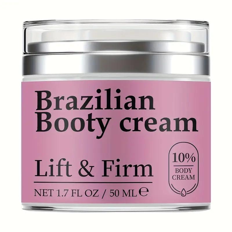 Plump Up Miracle Butt Enhancement Cream - Intense Firming & Hydrating Skincare for Visibly Enhanced Curves - Ultimate Butt-Sculpting Formula