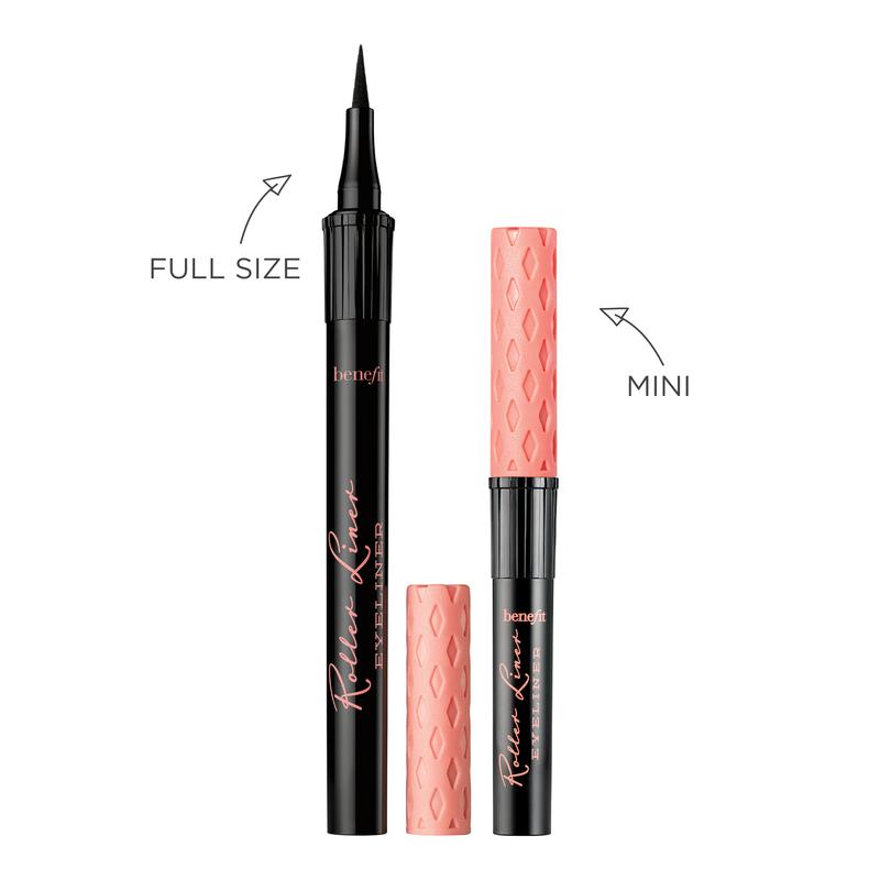 Benefit Cosmetics Roller Liner True Matte Liquid Eyeliner