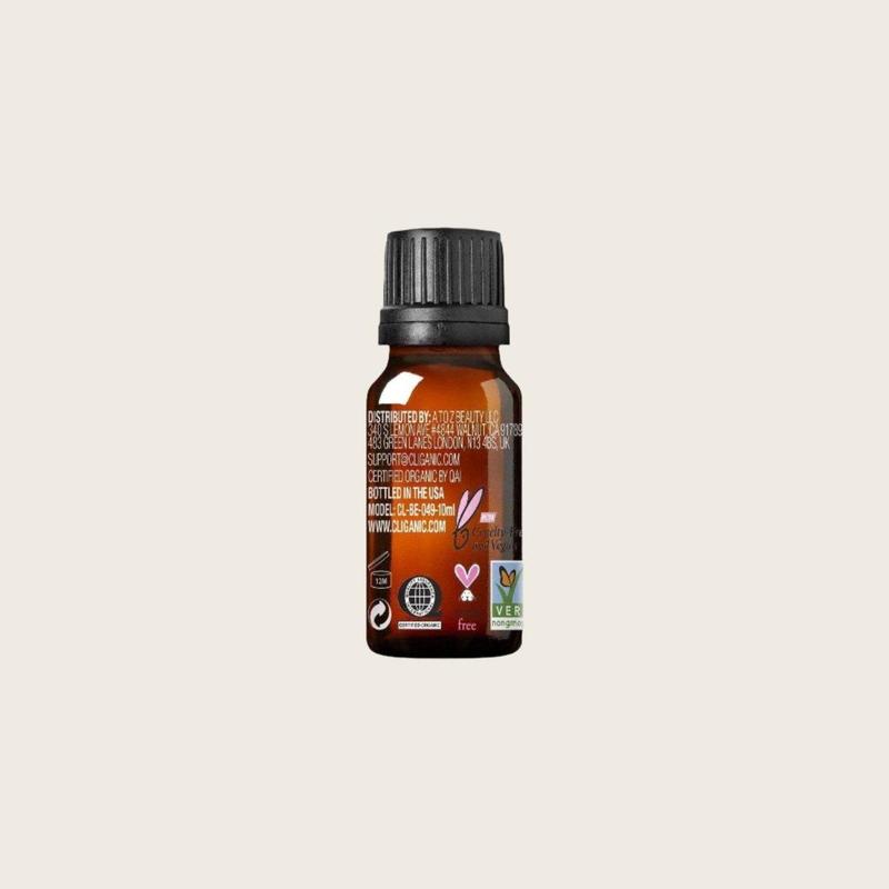 Organic Tea Tree Essential Oil for Body Care and Comfort