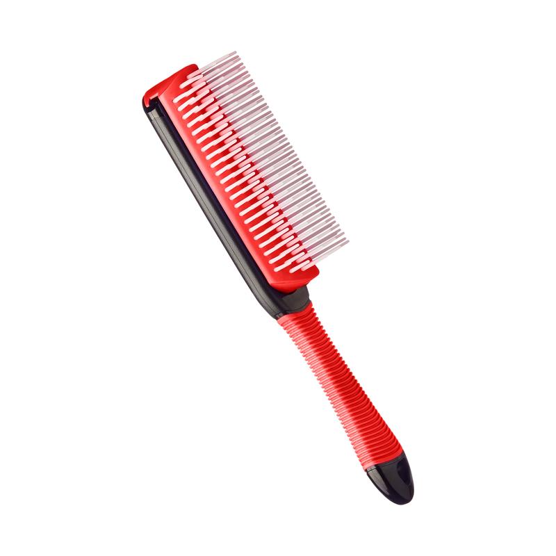 KISS Colors & Care Professional Detangling Non-Slip Brush