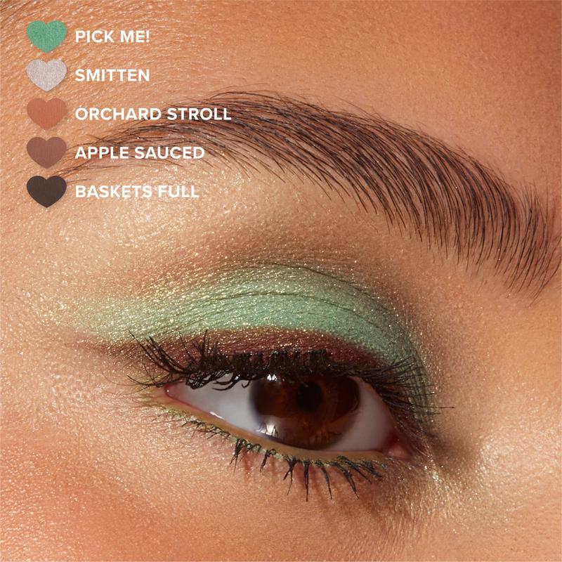 Too Faced Appley In Love High Pigment Eye Shadow Palette