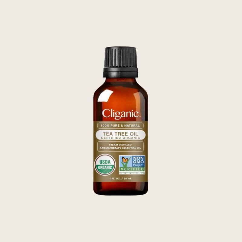 Organic Tea Tree Essential Oil for Body Care and Comfort