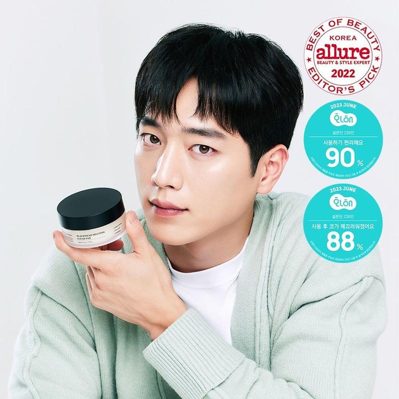 Sungboon Editor - Blackhead Melting Clear Pad (30 pads) 65g