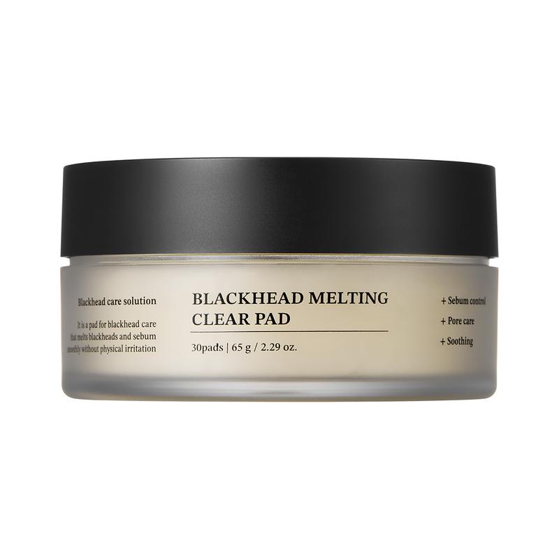 Sungboon Editor - Blackhead Melting Clear Pad (30 pads) 65g