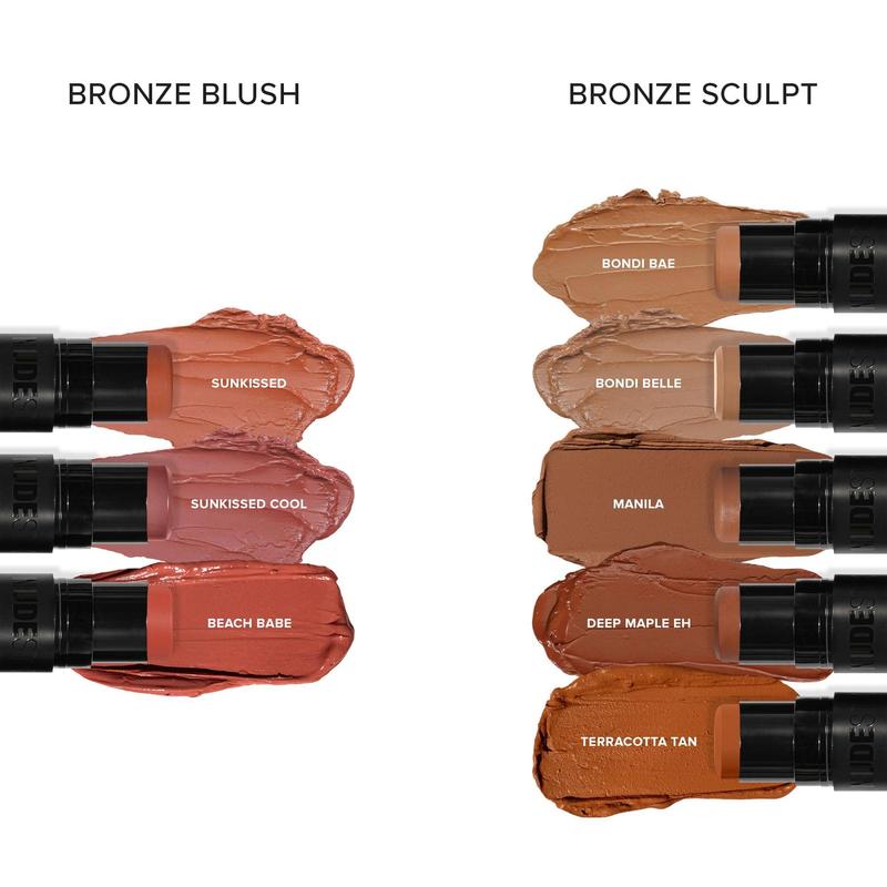 Nudies Bronze - Bronzer Stick  Makeup