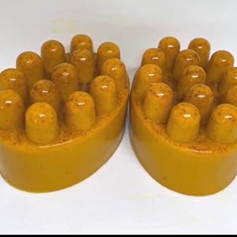 Turmeric & Seamoss Massage Soap Bar