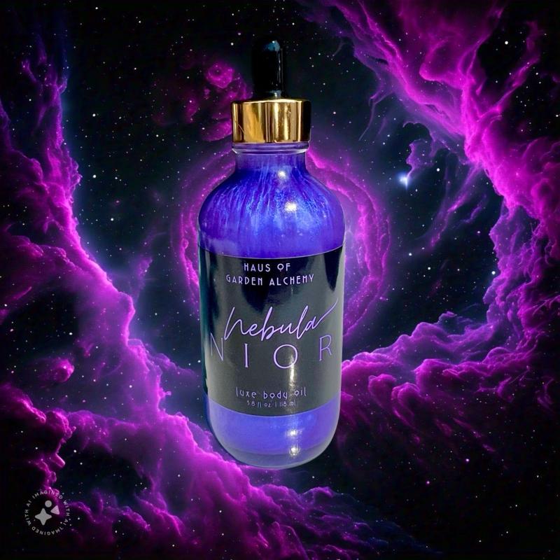 NEBULA NOIR LUXE BODY OIL