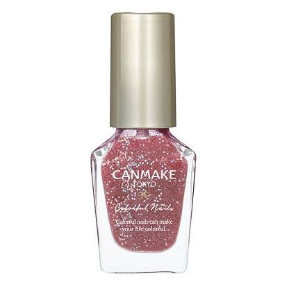 CANMAKE Colorful Nails for Perfect Nail Art and Nail Care Nail Polish