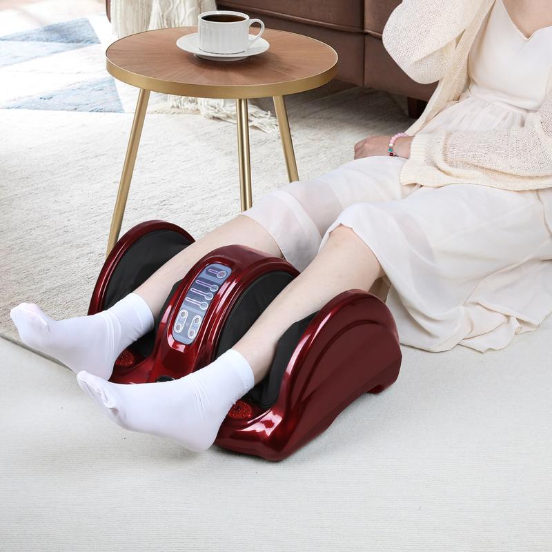 Comfort Gift Shiatsu Foot Masager Machine with Deep Kneading Therapy