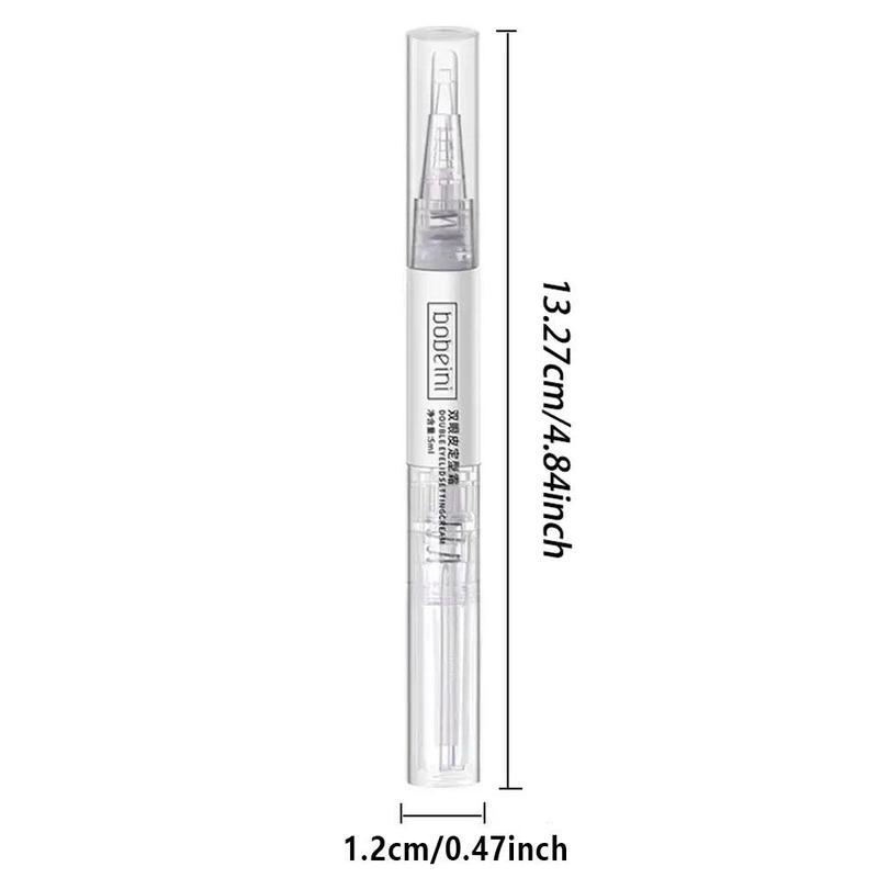 Double Eyelid Glue, 1 Count Double Eyelid Cream, Long-lasting Invisible Double Eyelid Shaping Cream, Makeup Supplies