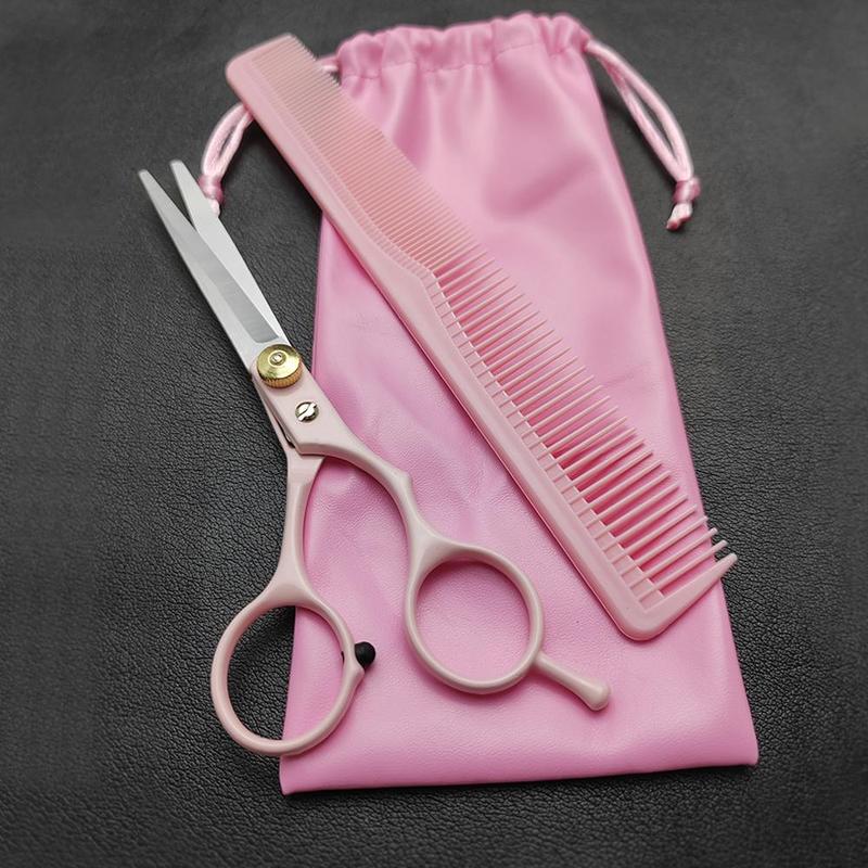 Hair Styling Tool Kit, 1 Set Professional Hair Cutting Tool, Hair Cutting Kit, Hair Styling Accessories For Salon, Barber Shop, Home