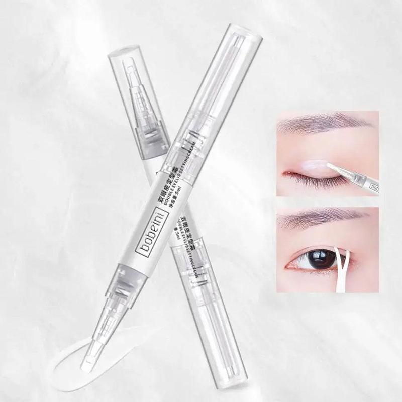 Double Eyelid Glue, 1 Count Double Eyelid Cream, Long-lasting Invisible Double Eyelid Shaping Cream, Makeup Supplies