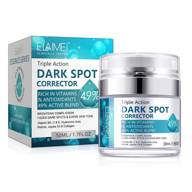 Elaimei Dark Spot Corrector, Summer Gifts, Face Skin Care Brightens Cream, Moisturizing Skin Care Product for Women & Men, Eid Al-adha, Skin Care for Men, Skin Care Products