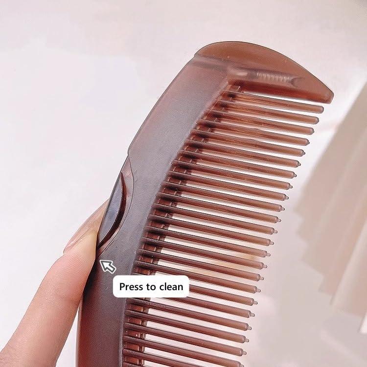 Dandruff Comb, Massage Comb, Removes Dandruff and Dirt, Protect Scalp, Suitable for Women and Men