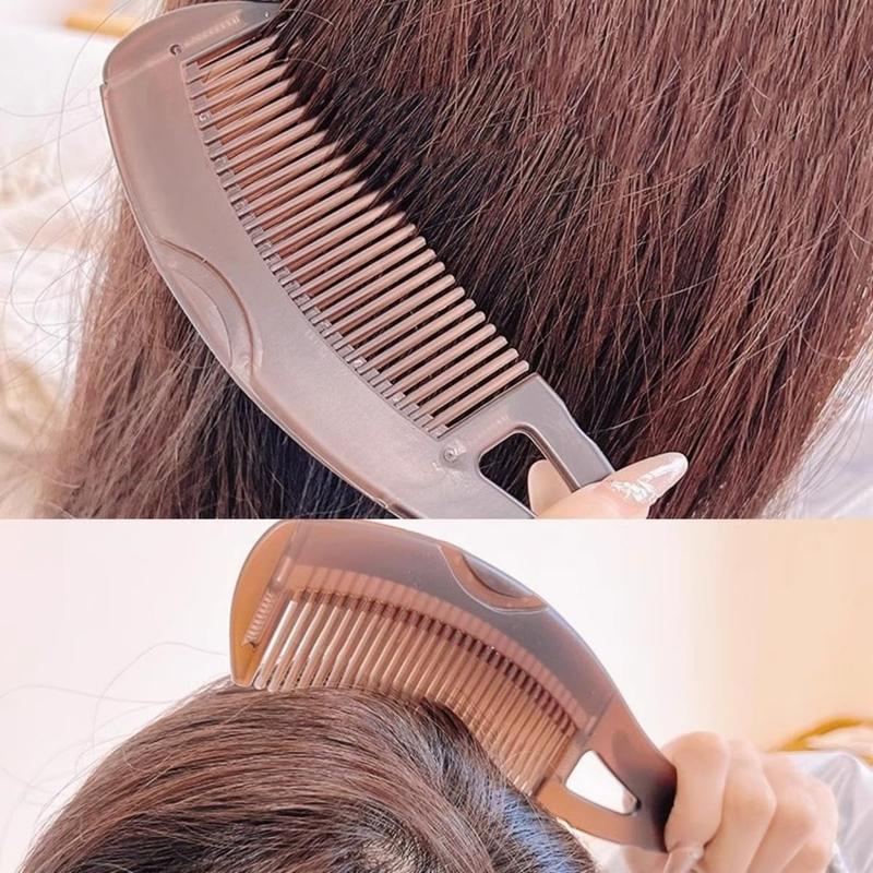 Dandruff Comb, Massage Comb, Removes Dandruff and Dirt, Protect Scalp, Suitable for Women and Men