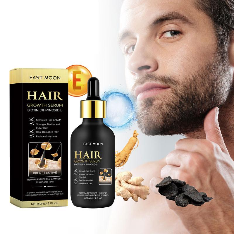 Beard Care Oil, Nourishes and Strengthens Beard, Beard Care Product for Men