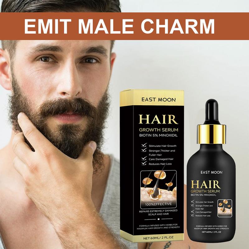 Beard Care Oil, Nourishes and Strengthens Beard, Beard Care Product for Men