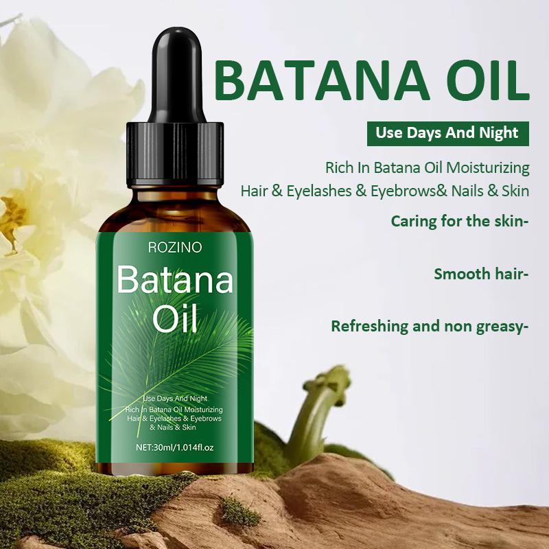 30ml Batana Oil, 1 Count Hair Care and Scalp Care Essential Oil, Deep Moisturizing Hair Oil, Easy to Apply, Hair Care & Styling Product for Women & Men